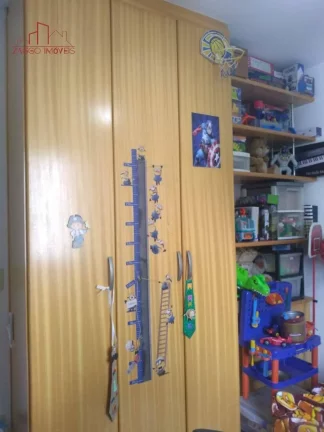 Imagem Lindo Apartamento no Parque Brasil - 60 m² - 2 dorms.