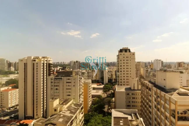 Imagem Cobertura Duplex Mobiliada à venda em Jardim Paulista - São Paulo/SP.