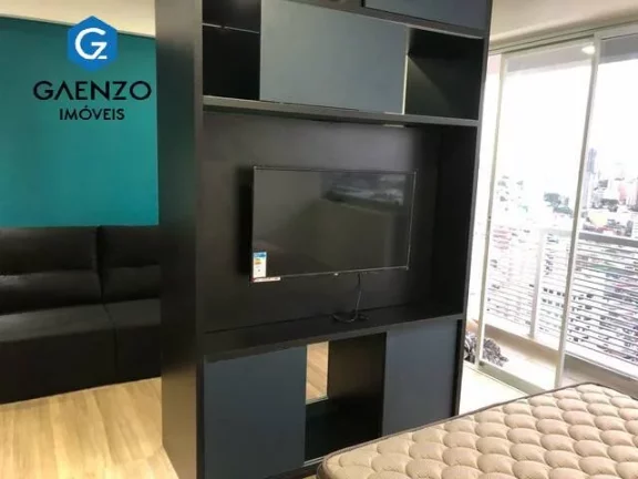 Imagem Apartamento Studio The Cittyplex Osasco totalmente mobilhado