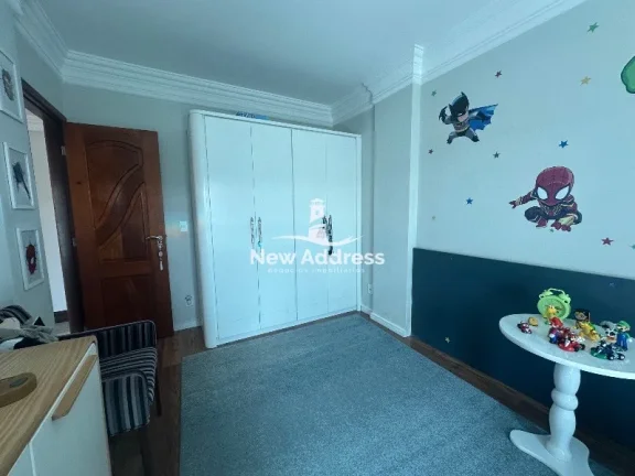 Imagem Cobertura na Praia da Costa com 429m², área gourmet com piscina e vista panorâmica - Vila Velha