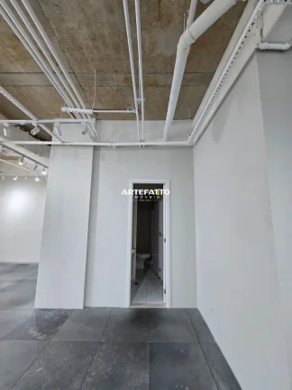 Imagem Ampla Linda sala de 55m2 -Alameda Rio Negro- Posicione bem Sua Empresa