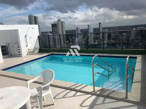 Imagem Apartamento 03 Quartos 01 suite andar Alto Lazer completo