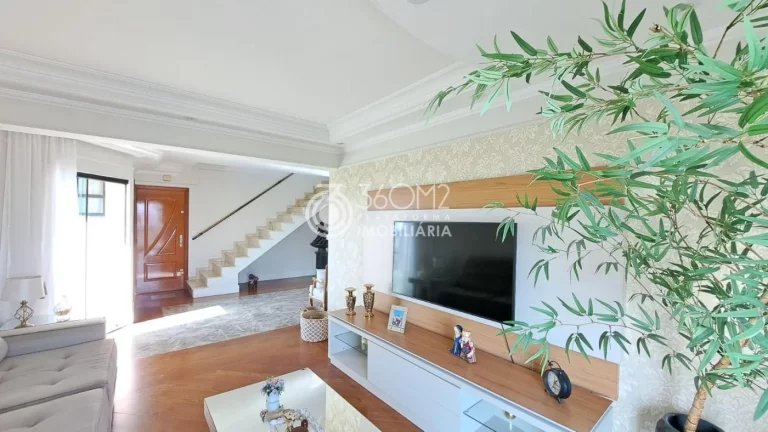 Imagem Cobertura Duplex para Venda em São Bernardo do Campo / SP no bairro Baeta Neves