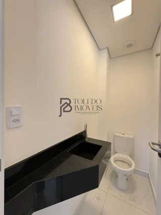 Imagem Casa Triplex de 2 dormitórios com suítes no bairro Tupi - Praia Grande