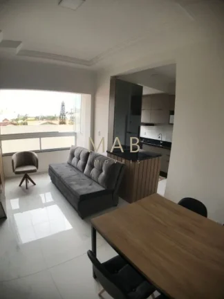 Imagem Apartamento à venda em Florianópolis-SC, no bairro Ingleses Norte! 2 quartos, 1 suíte, 2 salas, 2 banheiros, 1 vaga, 57m². Adquira já!