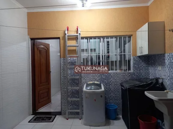 Imagem Sobrado à venda, 157 m² por R$ 800.000,00 - Jardim Santa Clara - Guarulhos/SP