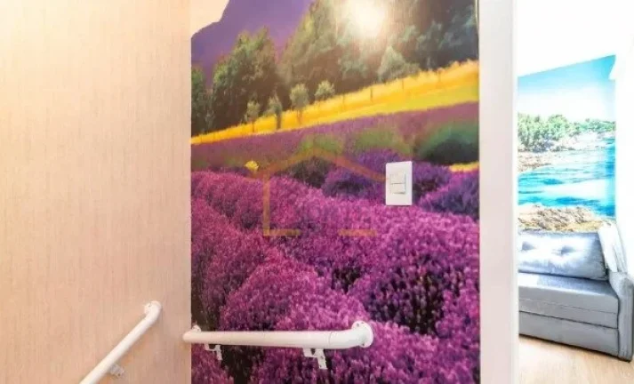 Imagem Casa em condomínio fechado com 62 m², 2 dormitórios, sendo 2 suítes, 3 banheiros, sala, cozinha ...