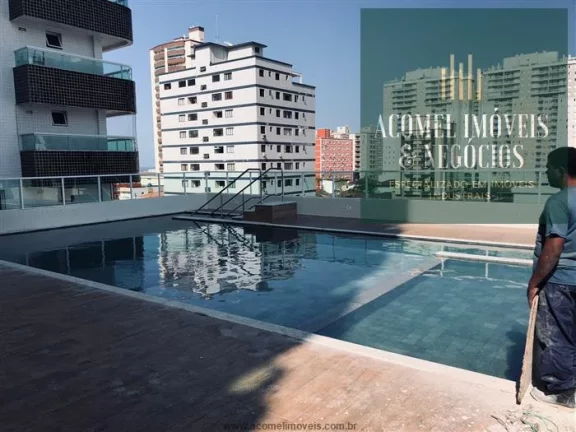 Imagem Apartamentos no Litoral para venda em Praia Grande no bairro Vila Tupi