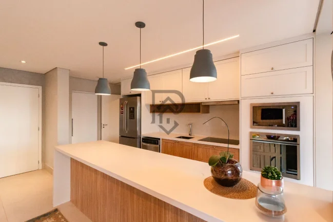 Imagem Apartamento decorado Vila Mariana pronto para morar
