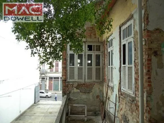 Imagem Casa comercial de 360 m² - Sobrado histórico - A VENDA - Centro / RJ