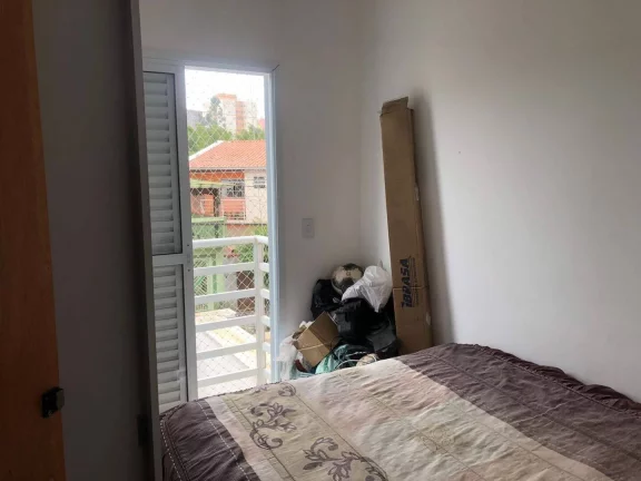 Imagem Apartamento com 2 dormitórios à venda, 45 m² por R$ 270.000 - Parque Marajoara - Santo André/SP