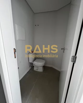 Imagem SOBRADO GEMINADO no AMÉRICA lateral da João Colin Lindo Geminado com 3 Suites na parte superior Pa...