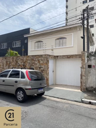 Imagem Casa/Sobrado Campo Belo/Rua Tranquila 200 m2 construído Locação R$ 6.000