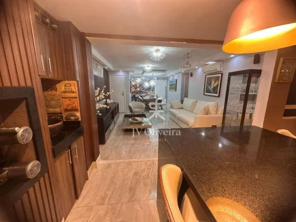Imagem Apartamento com 4 dormitórios à venda, 141 m² por R$ 1.550.000 - Panamby - São Paulo/SP