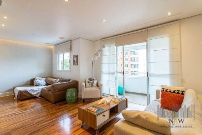 Imagem Apartamento com 3 dormitórios à venda, 114 m² por R$ 1.360.000,00 - Vila Leopoldina - São Paulo/SP