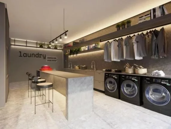 Imagem Flat super aconchegante de alto padrão em Manaíra – Pronto para morar ou investir! Imagem Flat super aconchegante de alto padrão em Manaíra – Pronto para morar ou investir!