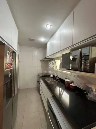 Imagem Apartamento com 3 dormitórios para alugar, 156 m²- Alphaville - Santana de Parnaíba/SP
