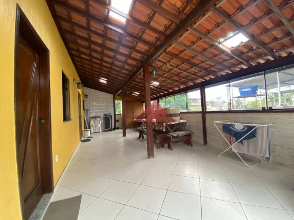 Imagem Casa com 5 dormitórios à venda por R$ 550.000,00 - Patronato - São Gonçalo/RJ