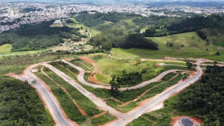 Imagem Lotes à Venda em Condomínio Residencial Fechado - Financiamento Próprio