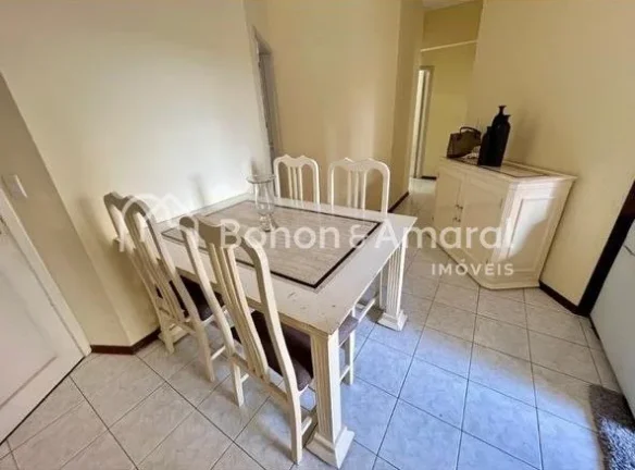 Imagem Destaques do Imóvel
75 m² bem distribuídos;
3 dormitórios (1 suíte);
2 banheiros completos;
2 s...