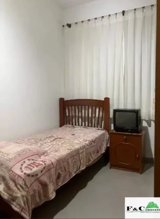 Imagem Apartamento para Venda em Limeira, Vale das Esmeraldas, 2 dormitórios, 1 suíte, 2 banheiros, 1 vaga