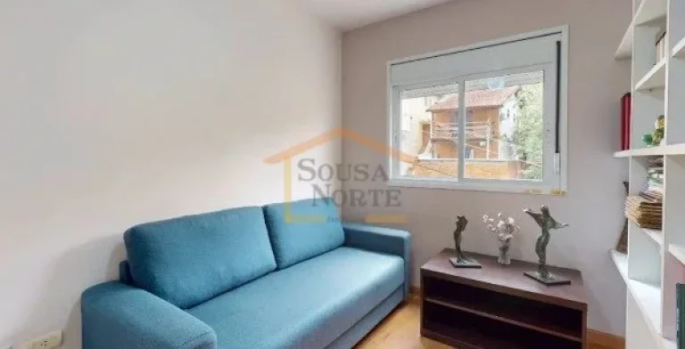 Imagem Apartamento à venda. Conta com 3 dormitórios, sendo 1 suite, 2 banheiros, ambientes amplos, bem il...