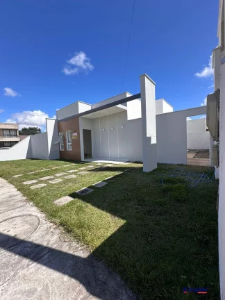 Imagem ALUGO CASA DE 3 DORMITORIOS SENDO UMA SUITE NO CONDOMÍNIO MILÃO - sim