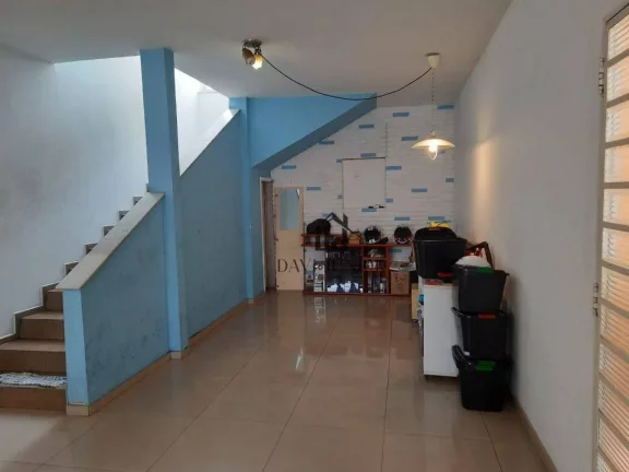Imagem Casa com 3 dormitórios sendo 2 suítes à venda, 284 m² por R$ 690.000 - Vila Carvalho - Sorocaba/SP