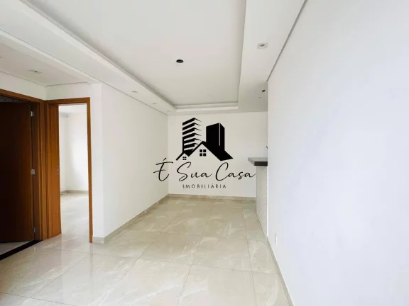 Imagem Apartamento a venda 2 Quartos Bairro Cabral Contagem MG