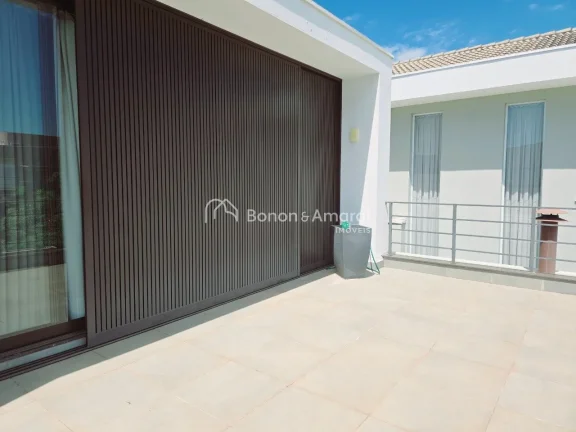 Imagem Sobrado para venda com 3 quartos e escritório no Condomínio Reserva Real, Paulínia