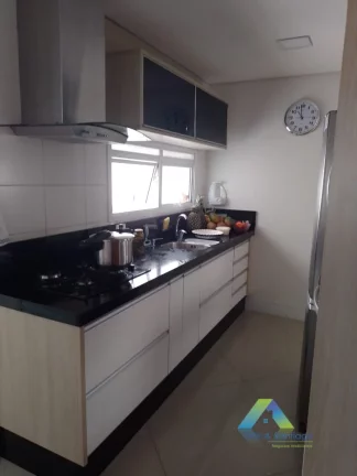 Imagem Apartamento à venda no bairro Vila Lusitânia - São Bernardo do Campo/SP