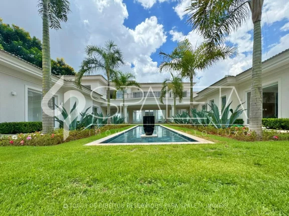 Imagem Linda casa com arquitetura clássica à venda na Fazenda da Grama em Itupeva
