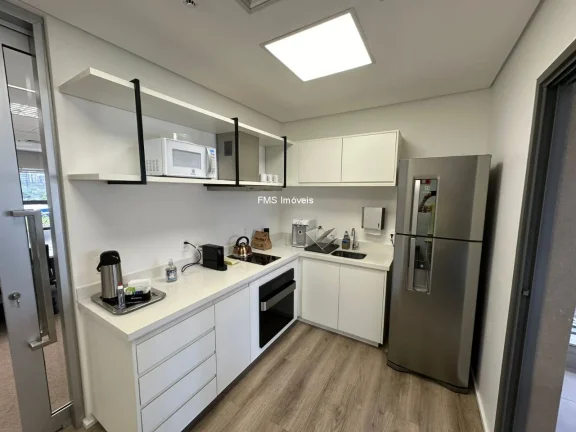Imagem Conjunto comercial com 130m2 em Moema