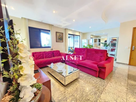 Imagem Apartamento com 3 suítes no Anália Franco