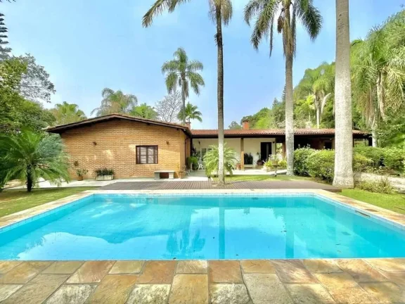 Cond Vila Real M. Velho - 100% TÉRREA! 3d/1ste + ap. hóspedes, em 6.370 m²!