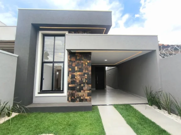 Imagem Casa 3/4 Com Suite No Bairro Cardodo Oportunidade