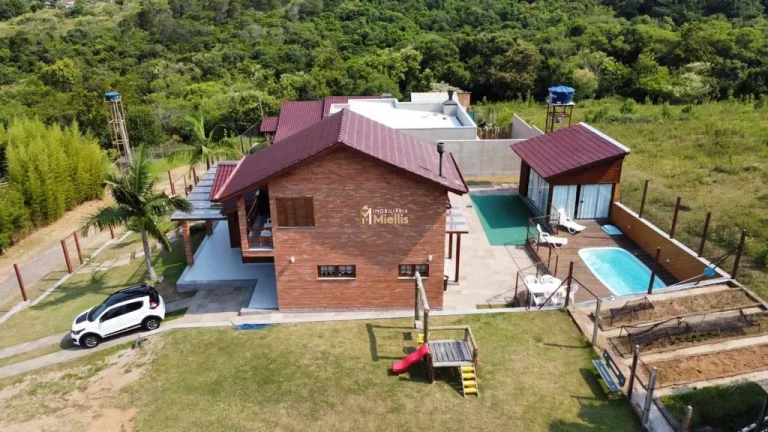 Imagem Chácara - Sítio com 3 Dormitorio(s) localizado(a) no bairro Martinica em Viamão / Rio Grande do Sul Ref.:575789
