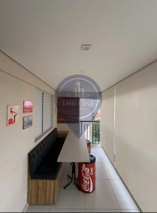 Imagem Apartamento à venda em São Paulo-SP, Vila Formosa: 2 quartos, 2 salas, 1 banheiro, 1 vaga de garagem, 60m² de área.