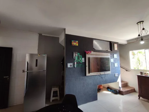 Imagem Sobrado com 2 dormitórios, 51 m² - venda por R$ 415.000,00 ou aluguel por R$ 1.800,00/mês - Residencial Parque Cumbica - Guarulhos/SP