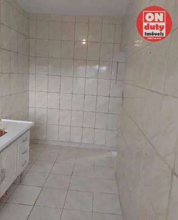 Imagem Apartamento à venda, 50 m² por R$ 189.000,00 - Castelo - Santos/SP