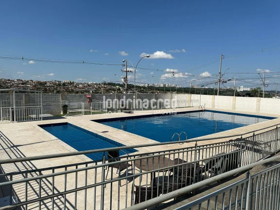 Imagem Apartamento no Spazio La Traviata com 2 dormitórios, sala, cozinha, banheiro, 1 vaga de carro e 1 de moto, condomínio acessível em torno de R$350!