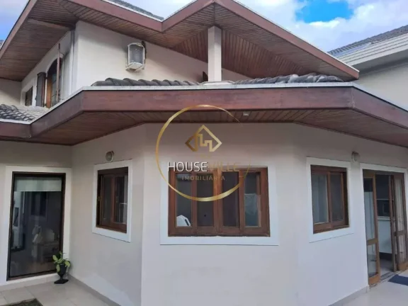 Imagem Casa Sobrado, 3 dormitórios ( 3 Suítes), 4 vagas, Sjc.