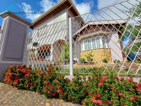 Imagem Casa ao lado do Parque Edmundo Zanoni em Atibaia
