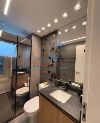 Imagem Apartamento na Avenida Jandira - Moema