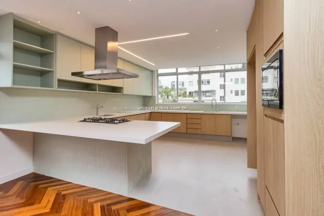 Imagem Apartamento à venda Higienópolis São Paulo