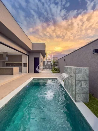 Imagem Casa de Condomínio - São José do Rio Preto