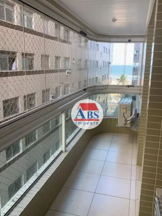 Imagem Apartamento com 2 dormitórios à venda, 84 m² por R$ 650.000,00 - Canto do Forte - Praia Grande/SP