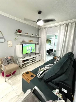 Imagem Apartamento à Venda em Centro, Mongaguá - SP