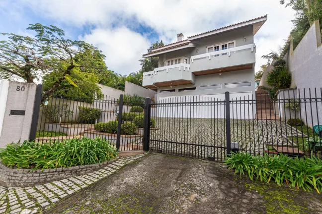 Imagem Casa à venda no Bom Retiro Curitiba