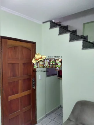 Imagem CASA NO JARDIM SÃO CARLOS CDHU